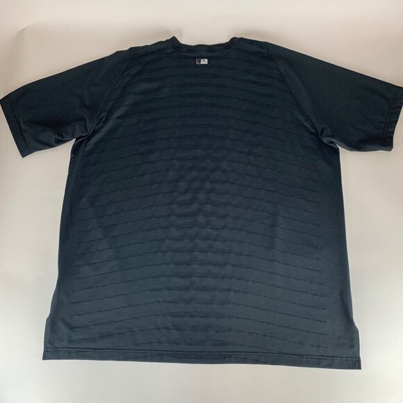 Chicago White Sox MLB Black Nike Athletic Pullover Jersey Shirt Mens 2XL XXL - Picture 5 of 6